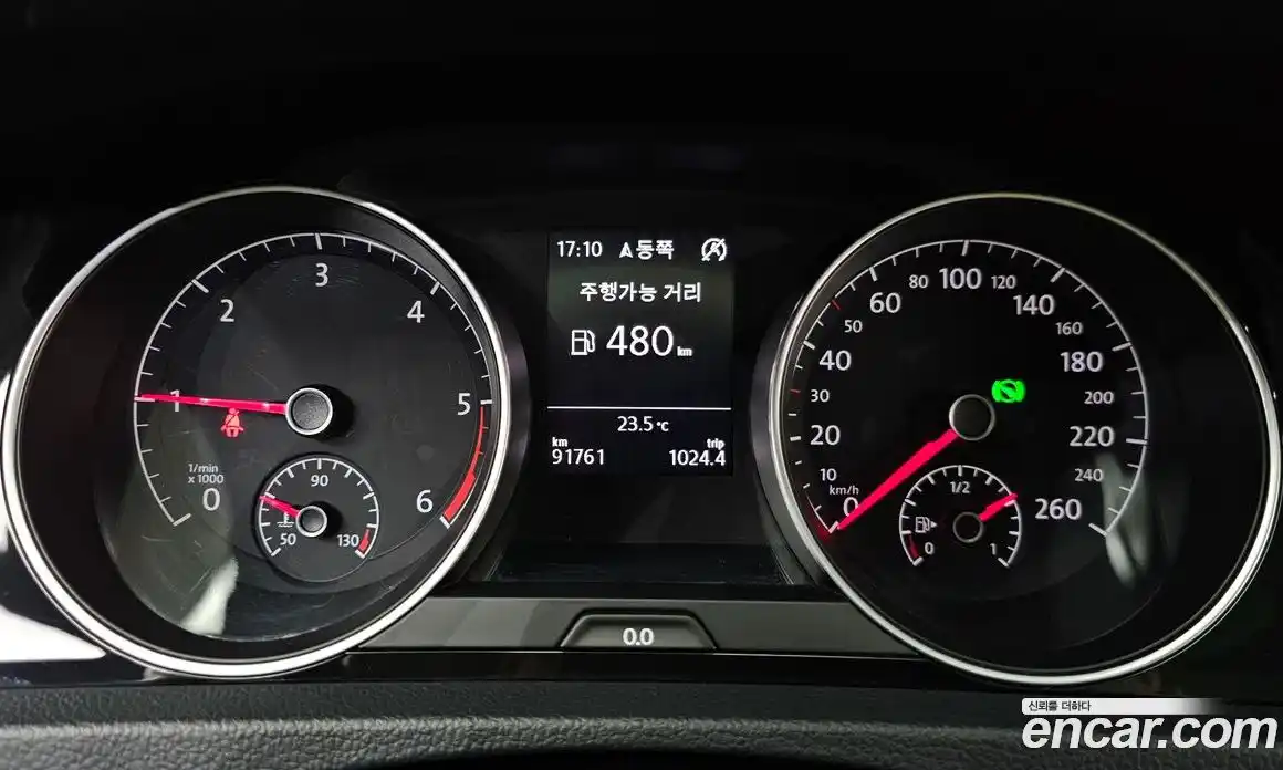 Volkswagen Golf 2015 2.0 Автомат в Москве № 215230, фото 14