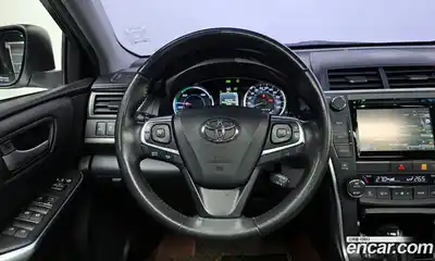 Toyota Camry, 2015