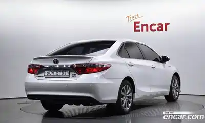 Toyota Camry 2015 2.5 Автомат в Москве № 215507, миниатюра 12