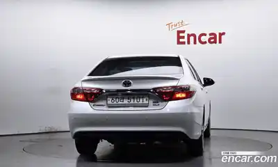 Toyota Camry 2015 2.5 Автомат в Москве № 215507, миниатюра 3