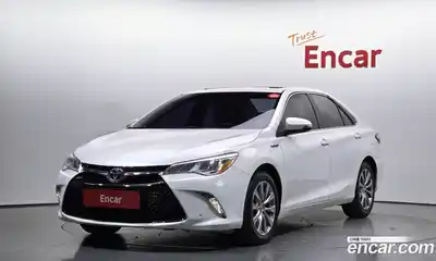 Toyota Camry 2015 2.5 Автомат в Москве № 215507, миниатюра 7