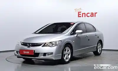 Honda Civic, 2008