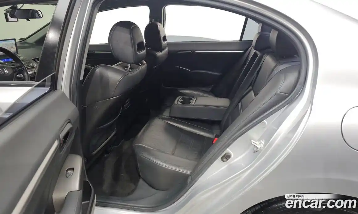 Honda Civic 2008 1.8 Автомат в Москве № 215686, фото 11