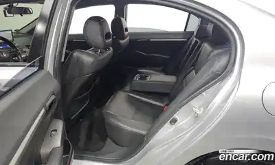 Honda Civic 2008 1.8 Автомат в Москве № 215686, миниатюра 11