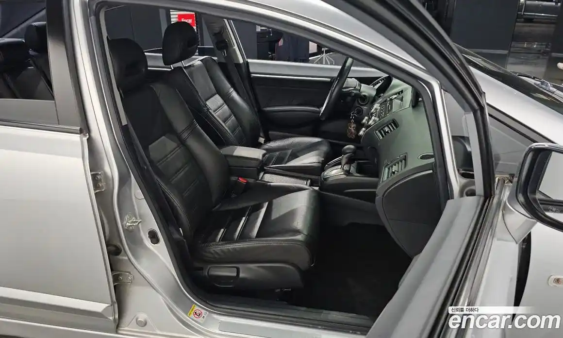 Honda Civic 2008 1.8 Автомат в Москве № 215686, фото 13