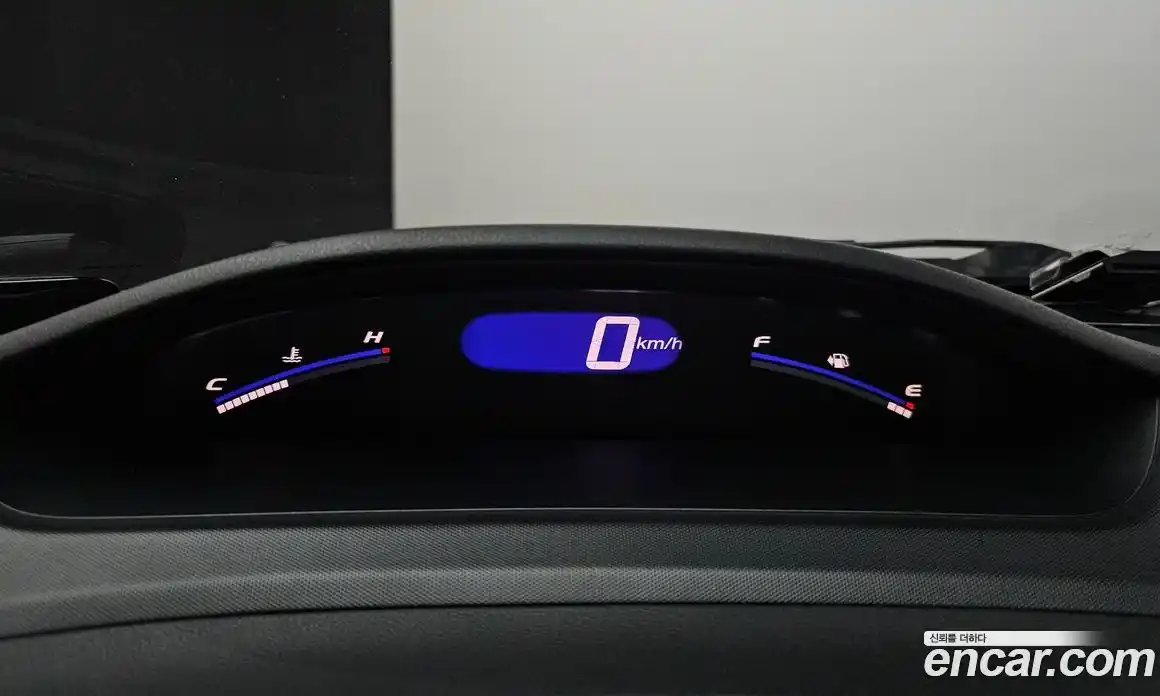 Honda Civic 2008 1.8 Автомат в Москве № 215686, фото 16