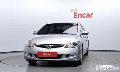 Honda Civic 2008 1.8 Автомат в Москве № 215686, миниатюра 3