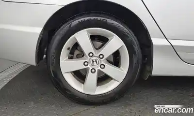 Honda Civic 2008 1.8 Автомат в Москве № 215686, миниатюра 5