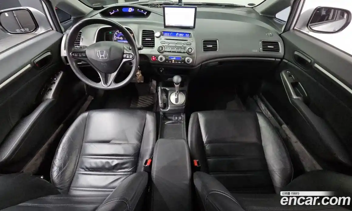 Honda Civic 2008 1.8 Автомат в Москве № 215686, фото 7