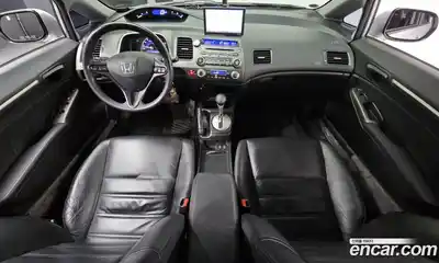 Honda Civic 2008 1.8 Автомат в Москве № 215686, миниатюра 7