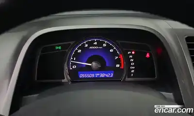 Honda Civic 2008 1.8 Автомат в Москве № 215686, миниатюра 8