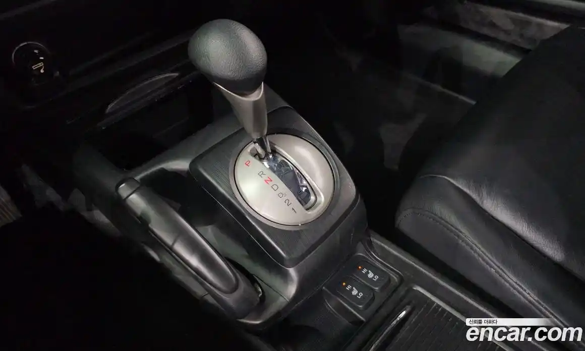 Honda Civic 2008 1.8 Автомат в Москве № 215686, фото 9