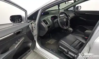 Honda Civic 2008 1.8 Автомат в Москве № 215686, миниатюра 10