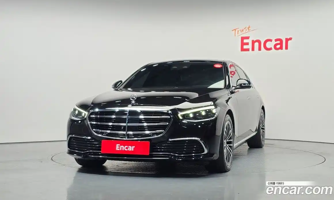 Mercedes-Benz S-Class 2024 3.0 Автомат в Москве № 217263, фото 11