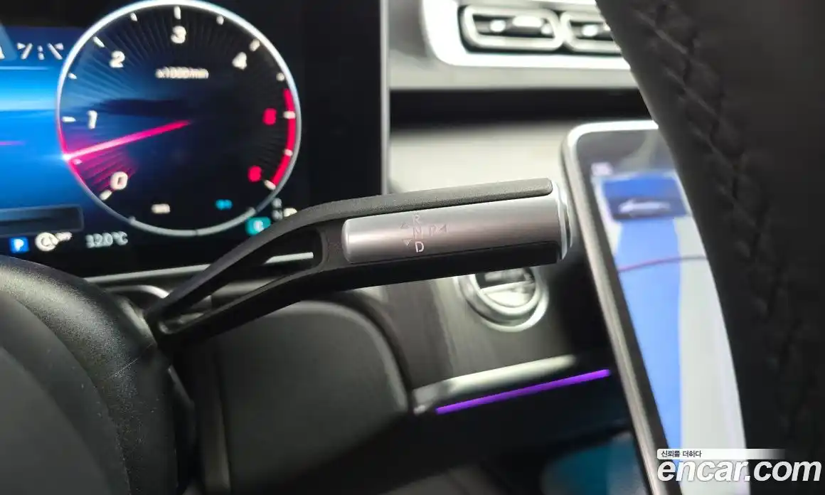 Mercedes-Benz S-Class 2024 3.0 Автомат в Москве № 217263, фото 20