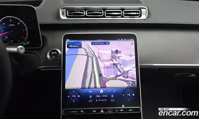 Mercedes-Benz S-Class 2024 3.0 Автомат в Москве № 217263, миниатюра 5