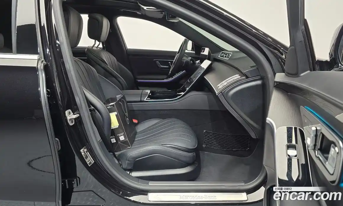 Mercedes-Benz S-Class 2024 3.0 Автомат в Москве № 217263, фото 7