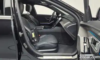 Mercedes-Benz S-Class 2024 3.0 Автомат в Москве № 217263, миниатюра 7