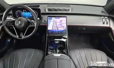 Mercedes-Benz S-Class 2024 3.0 Автомат в Москве № 217263, миниатюра 10
