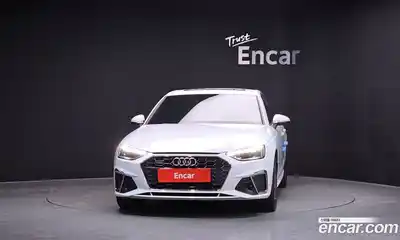 Audi A4 2021 2.0 Автомат в Москве № 220727, миниатюра 11