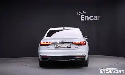 Audi A4 2021 2.0 Автомат в Москве № 220727, миниатюра 12