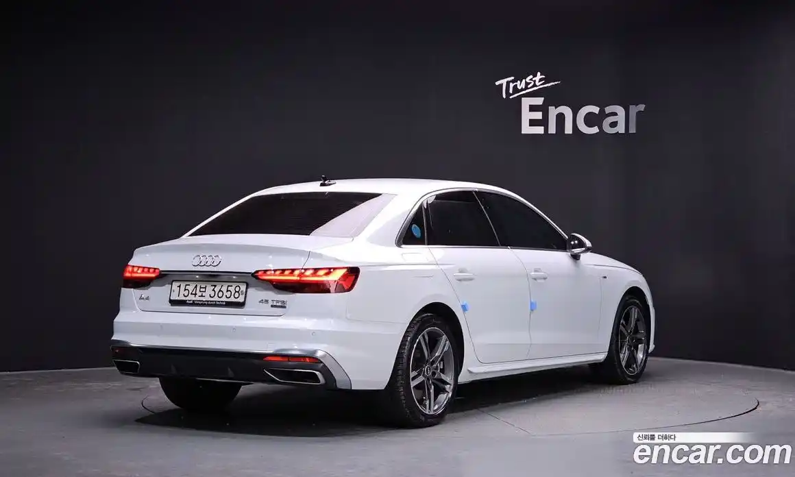 Audi A4 2021 2.0 Автомат в Москве № 220727, фото 15