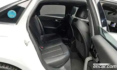 Audi A4 2021 2.0 Автомат в Москве № 220727, миниатюра 4