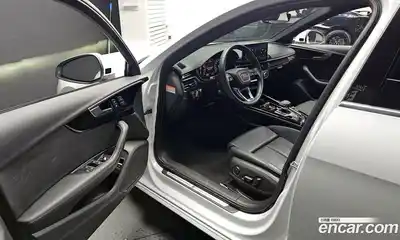 Audi A4 2021 2.0 Автомат в Москве № 220727, миниатюра 5