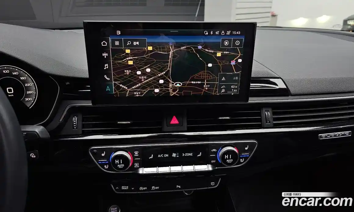 Audi A4 2021 2.0 Автомат в Москве № 220727, фото 6