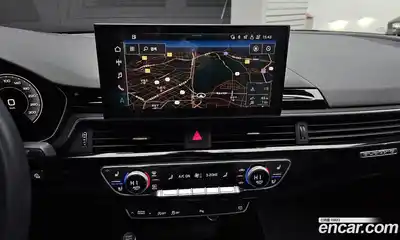 Audi A4 2021 2.0 Автомат в Москве № 220727, миниатюра 6