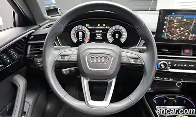 Audi A4 2021 2.0 Автомат в Москве № 220727, миниатюра 8