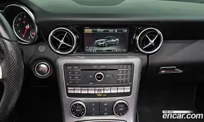 Mercedes-Benz SLC-Class 2018 2.0 Автомат в Москве № 223202, миниатюра 11