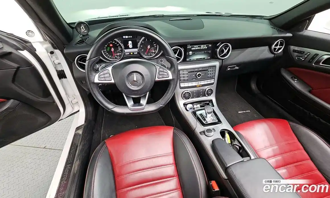 Mercedes-Benz SLC-Class 2018 2.0 Автомат в Москве № 223202, фото 17
