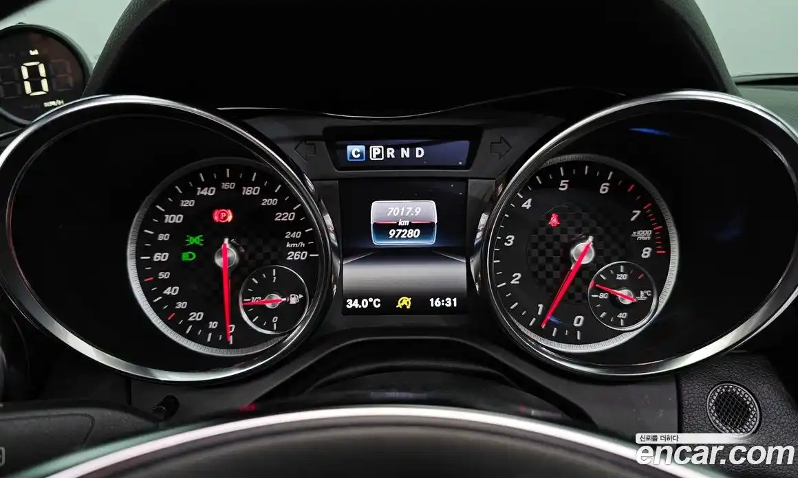 Mercedes-Benz SLC-Class 2018 2.0 Автомат в Москве № 223202, фото 18