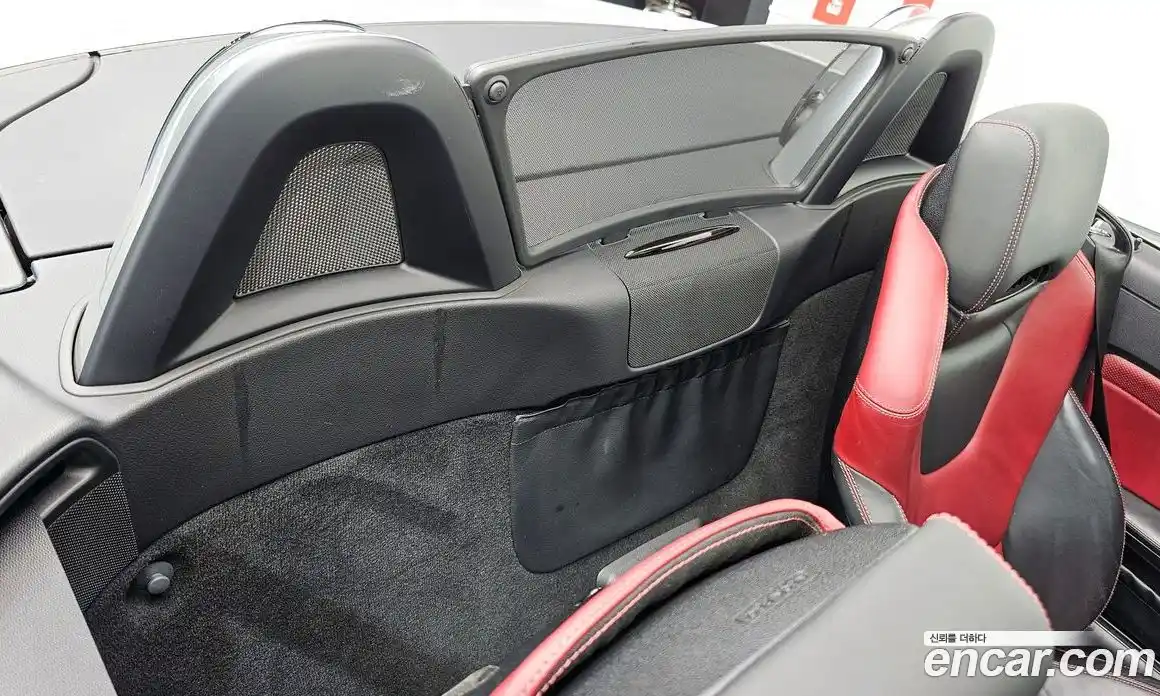 Mercedes-Benz SLC-Class 2018 2.0 Автомат в Москве № 223202, фото 19