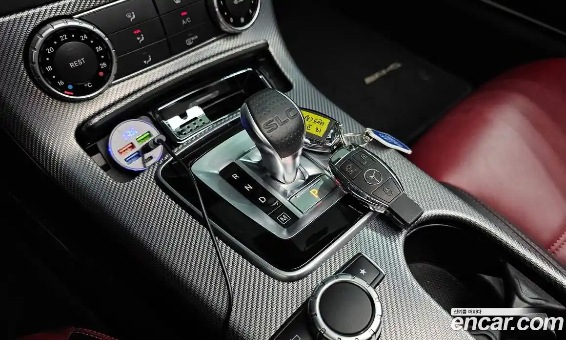 Mercedes-Benz SLC-Class 2018 2.0 Автомат в Москве № 223202, фото 3