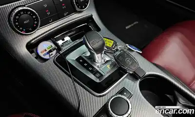 Mercedes-Benz SLC-Class 2018 2.0 Автомат в Москве № 223202, миниатюра 3