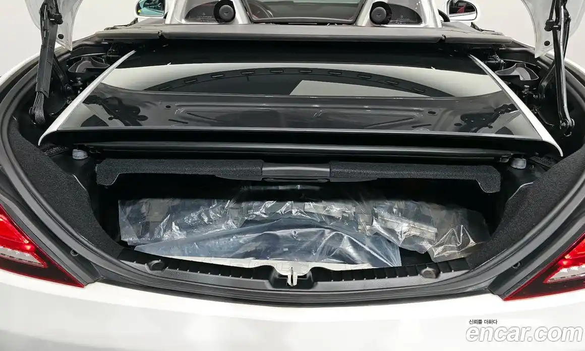 Mercedes-Benz SLC-Class 2018 2.0 Автомат в Москве № 223202, фото 5