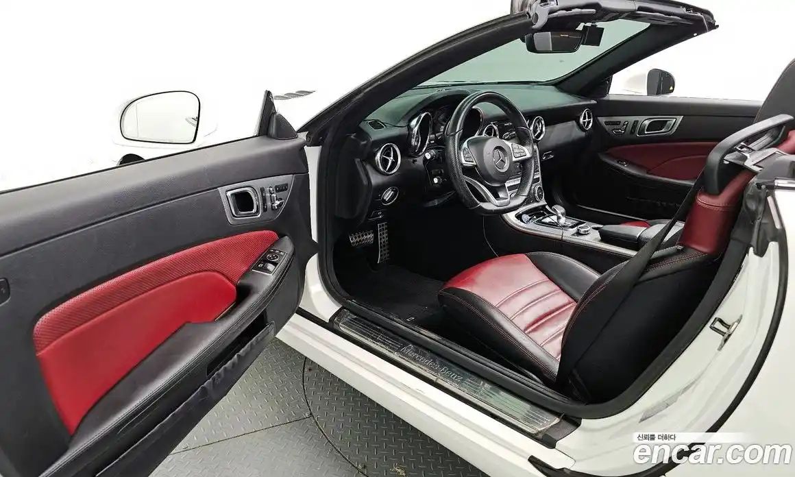 Mercedes-Benz SLC-Class 2018 2.0 Автомат в Москве № 223202, фото 6