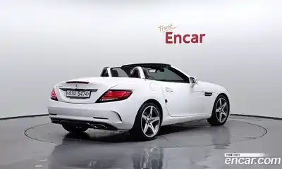 Mercedes-Benz SLC-Class 2018 2.0 Автомат в Москве № 223202, миниатюра 7