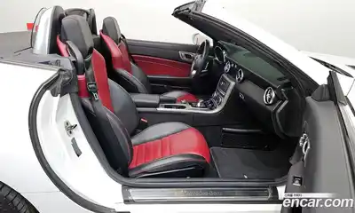 Mercedes-Benz SLC-Class 2018 2.0 Автомат в Москве № 223202, миниатюра 9