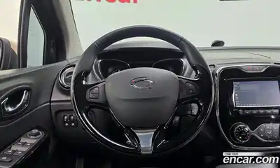 Renault QM3 2015 1.5 Автомат в Москве № 225934, миниатюра 12