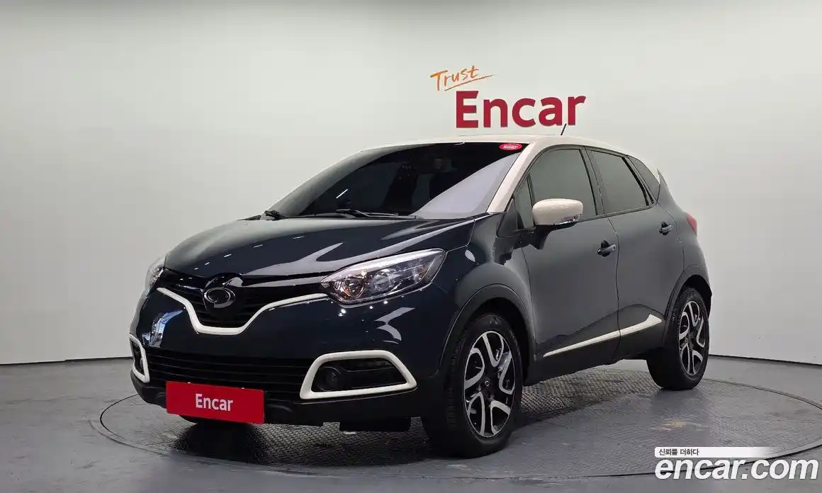 Renault QM3 2015 1.5 Автомат в Москве № 225934, фото 8