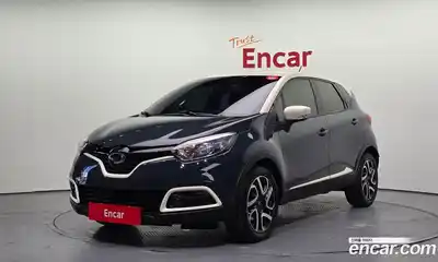 Renault QM3 2015 1.5 Автомат в Москве № 225934, миниатюра 8
