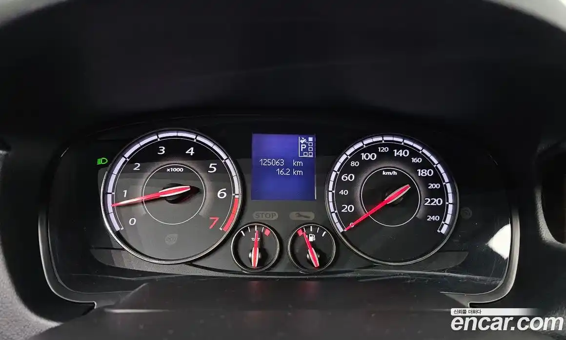 Renault SM5 2018 2.0 Автомат в Москве № 225947, фото 13