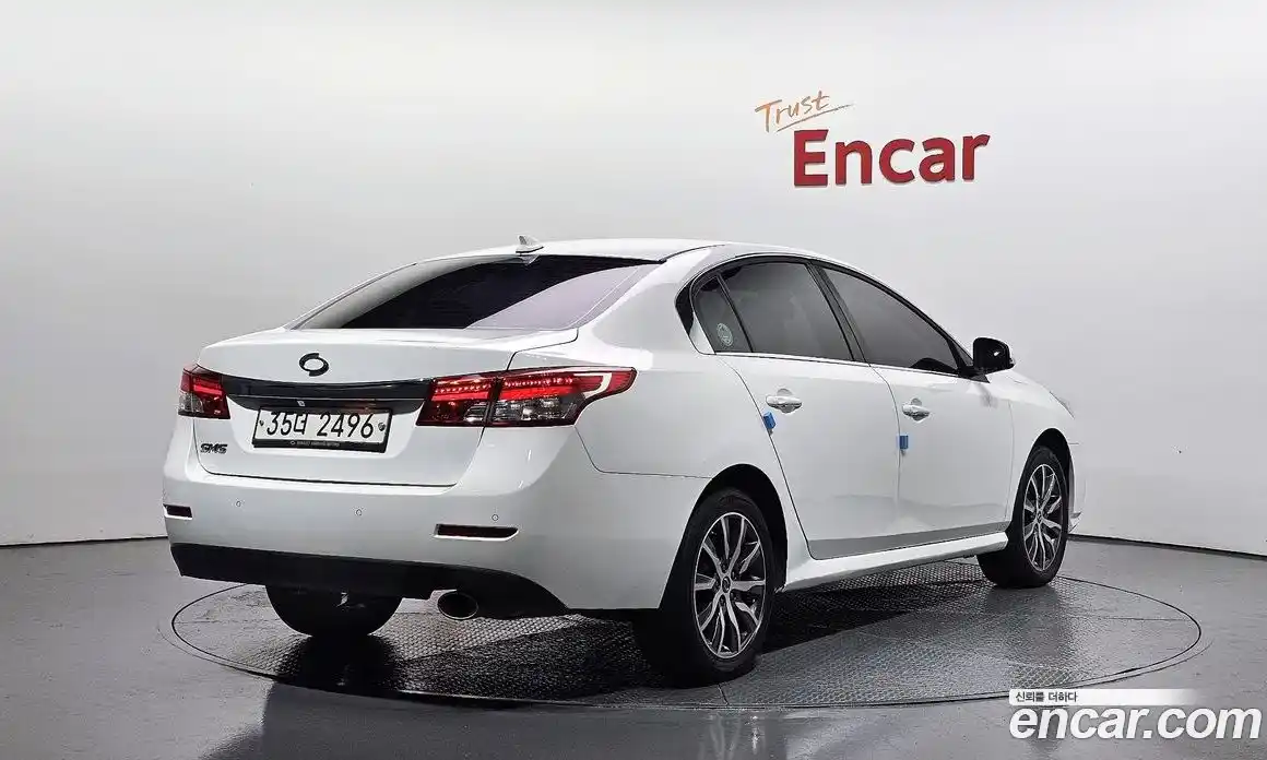 Renault SM5 2018 2.0 Автомат в Москве № 225947, фото 19