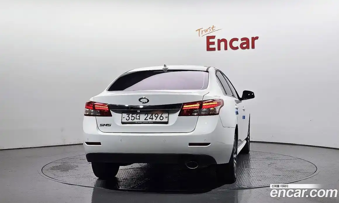 Renault SM5 2018 2.0 Автомат в Москве № 225947, фото 2