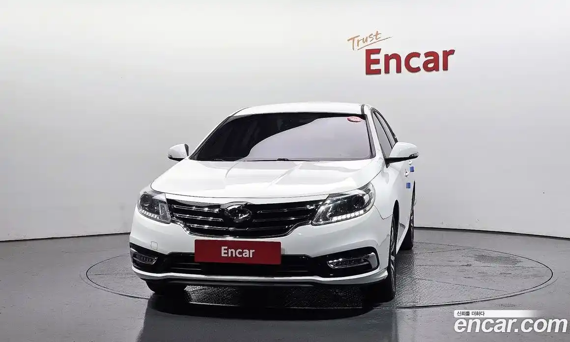 Renault SM5 2018 2.0 Автомат в Москве № 225947, фото 5