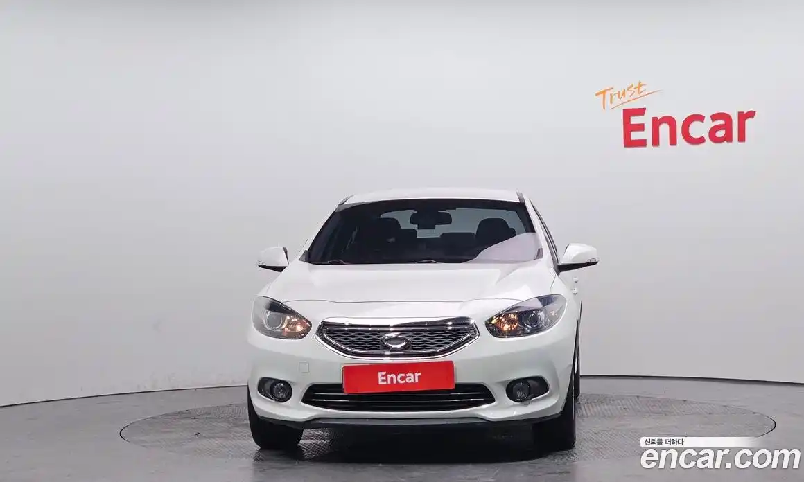 Renault SM3 2014 1.6 Автомат в Москве № 226341, фото 13