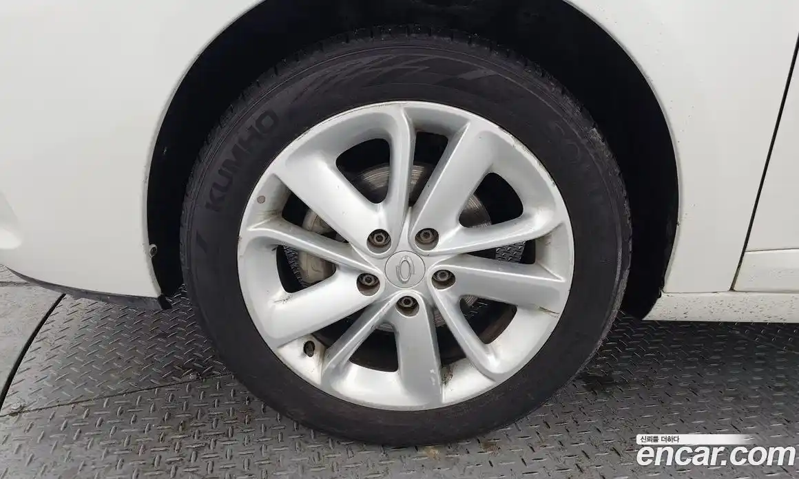 Renault SM3 2014 1.6 Автомат в Москве № 226341, фото 15